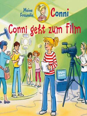 cover image of Conni geht zum Film